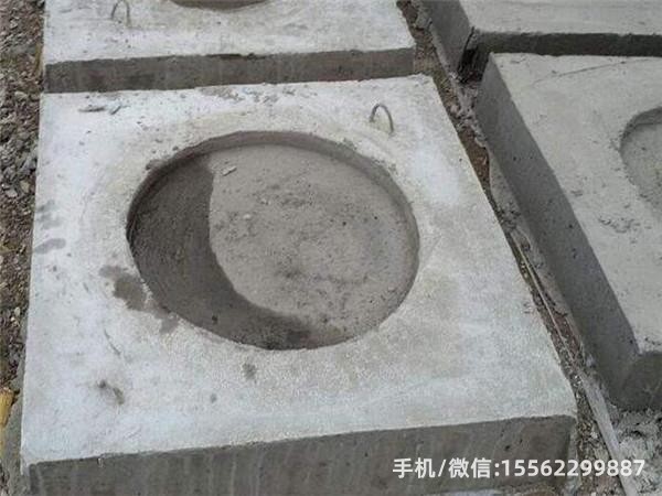 绵竹1600×1600混凝土电杆底盘